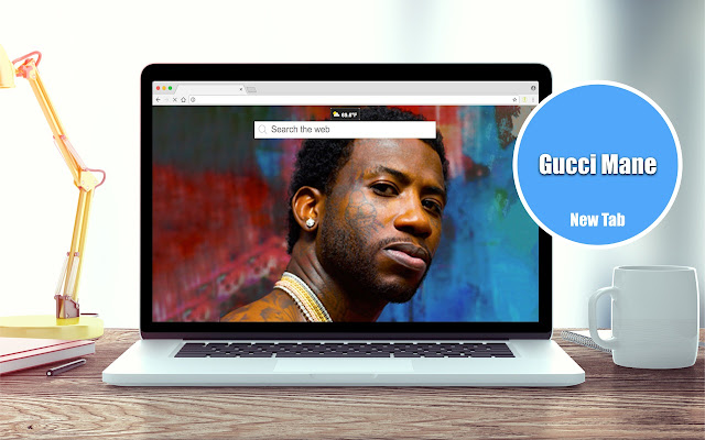 Gucci Mane Wallpapers New Tab Theme