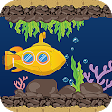 Underwater Maze - submarine ad