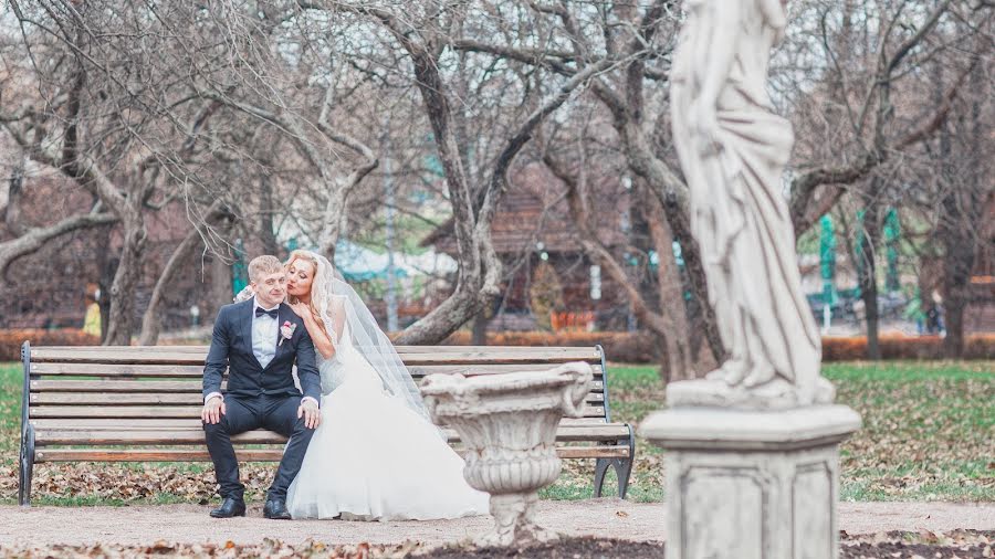 Fotografo di matrimoni Sergey Serebryannikov (serebryannikov). Foto del 24 agosto 2017