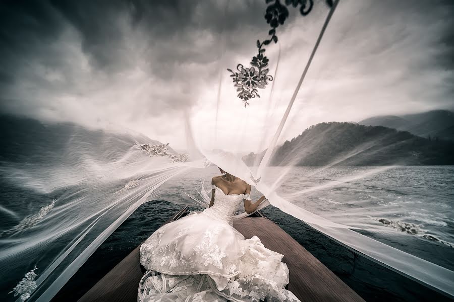 Hochzeitsfotograf Cristiano Ostinelli (ostinelli). Foto vom 19. November 2018