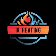 IK Heating Logo