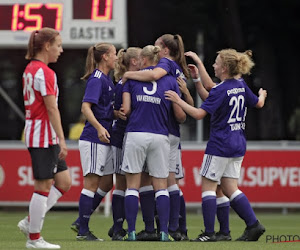 Wisselende resultaten voor Anderlecht en Gent in oefenduels