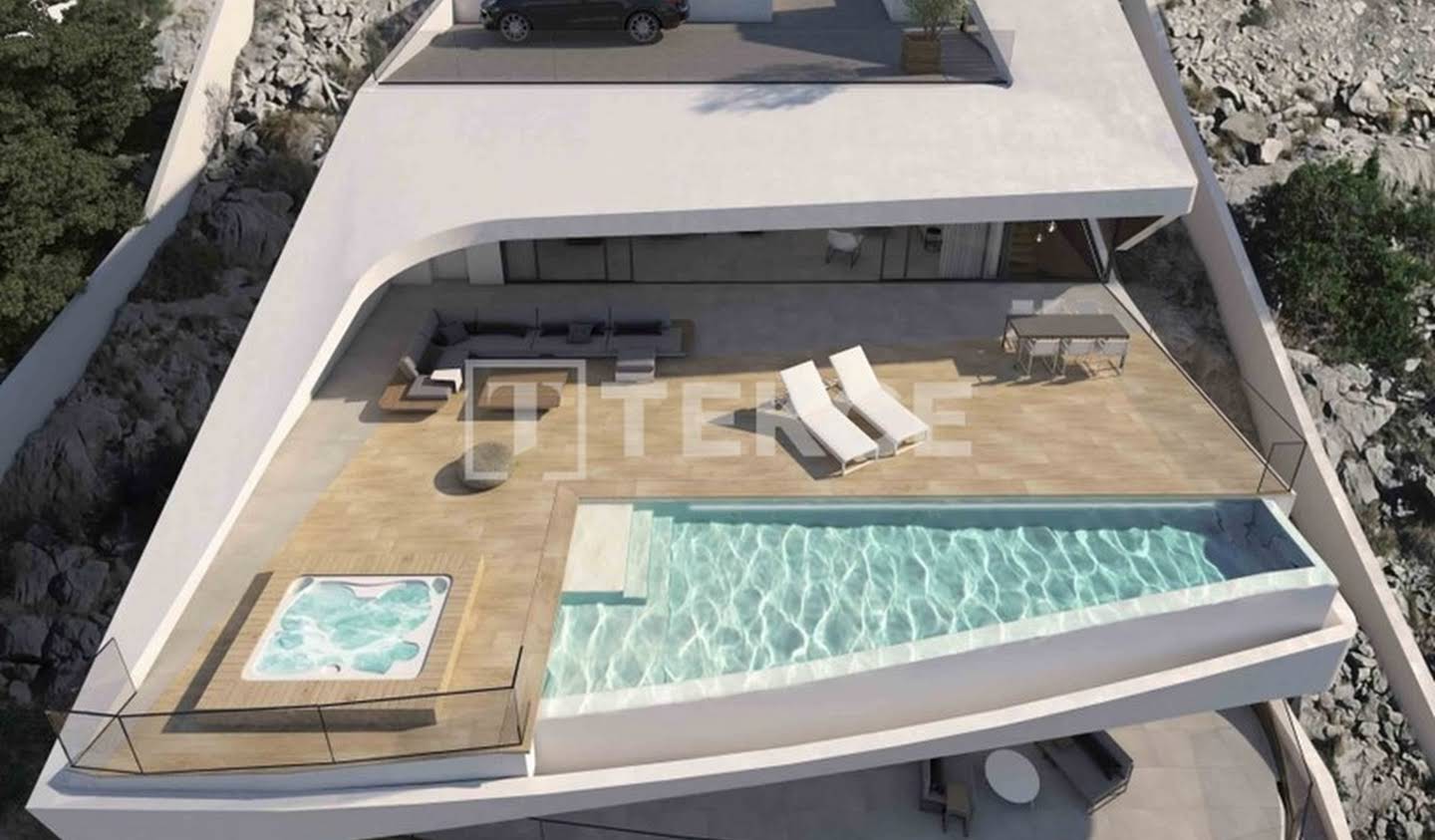 Maison avec piscine et terrasse Alicante