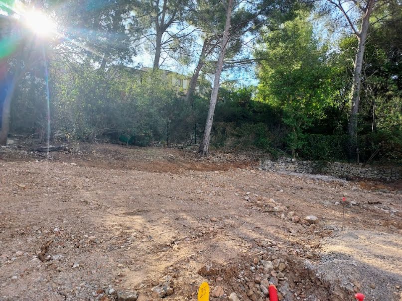 Vente terrain  382 m² à Toulon (83000), 230 000 €