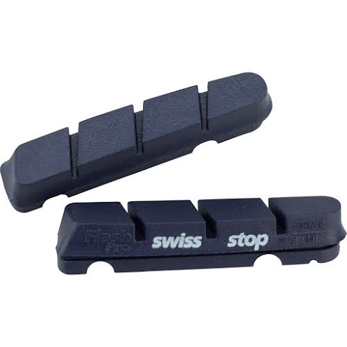 DT Swiss BXP Blue Flash Pro Brake Pads for PR1400 OXiC Wheels: Shimano