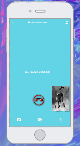 Siren Head Video Call & Chat Simulator Prank