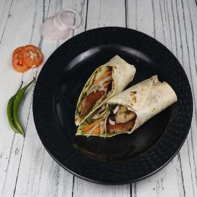 Chicken Seekh Kebab Roll