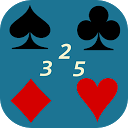 Herunterladen 3 2 5 card game Installieren Sie Neueste APK Downloader