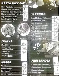 Sai Cafe Katta menu 6