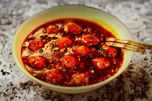 Manchurian Gravy