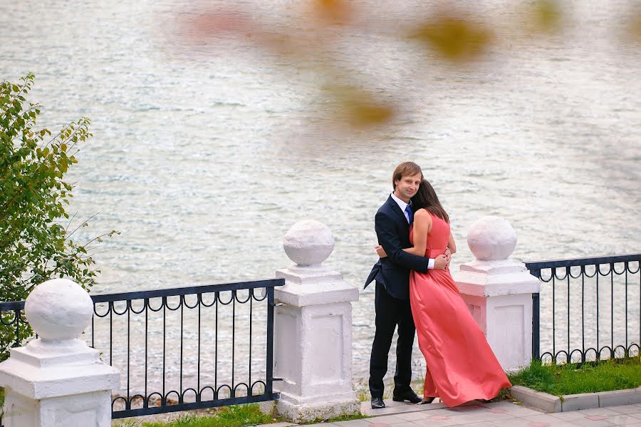 Fotografo di matrimoni Elena Kopytova (novoross). Foto del 26 novembre 2013