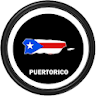 Puerto Rico Clock Widget icon