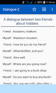 স্পোকেন ইংলিশ ডায়লগ-Dialogue(圖2)-速報App
