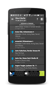 Free Berlin Clubs, Party & Open Air APK for Android