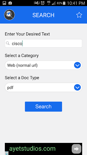 Document Search Engine