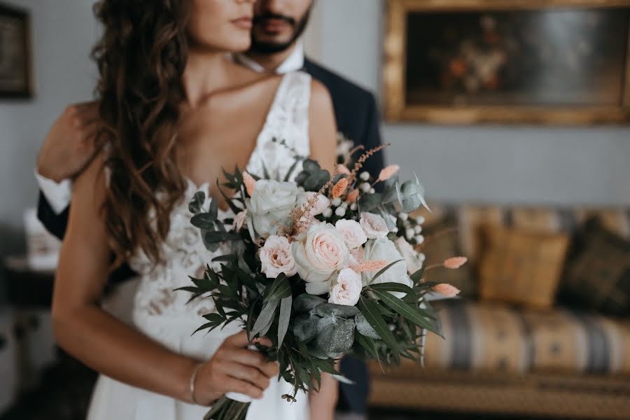 Fotografo di matrimoni Olya Rej (newlifefotografi). Foto del 26 agosto 2020