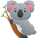 Koalas HD new free tab theme