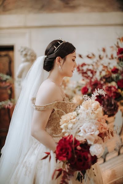 Svatební fotograf Alessandra Zanoni (alessandrazanon). Fotografie z 16.února 2020