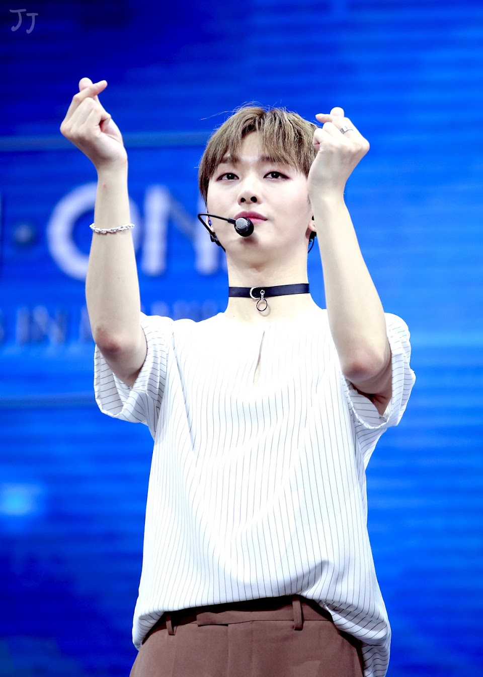 Wanna One Jisung failed an important test, and his fans had something