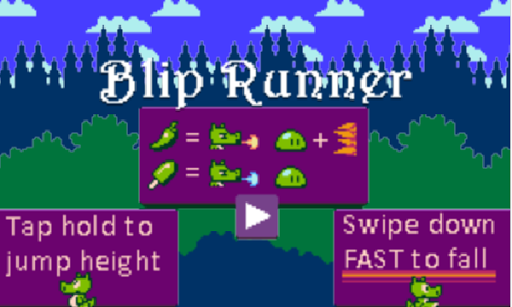 Blip Runner - Free