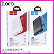 Sạc Dự Phòng Chính Hãng Hoco J72 - 10.000Mah - Hoco J72 (Bảo Hành 1 Năm)