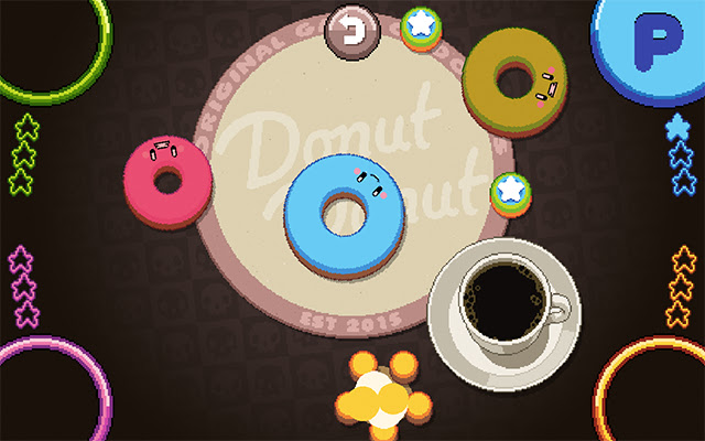 Donut vs Donut