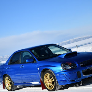 インプレッサ WRX STI GDB