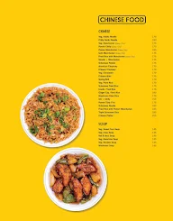 Choice Snack Bar menu 6