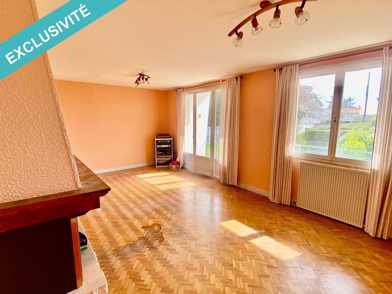 Vente maison 5 pièces 108 m² à Aiffres (79230), 189 000 €