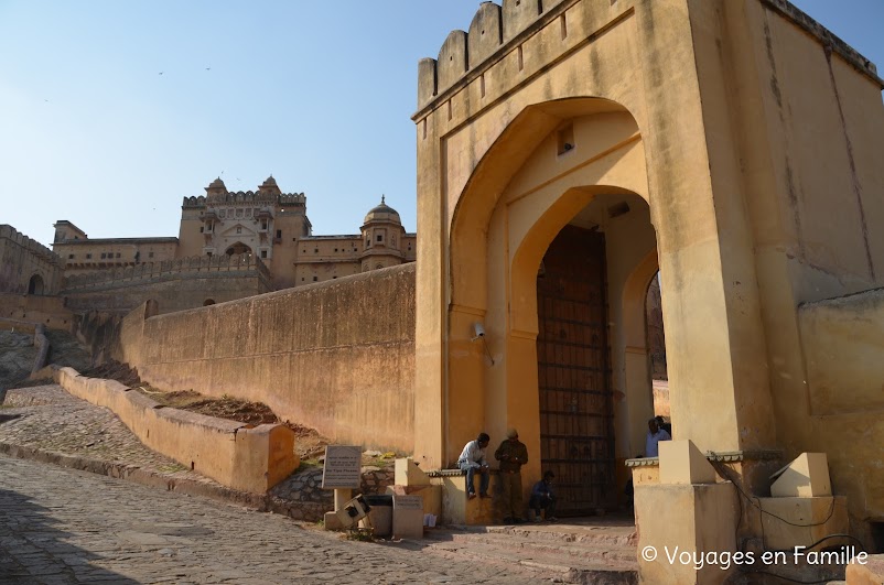 Amber fort