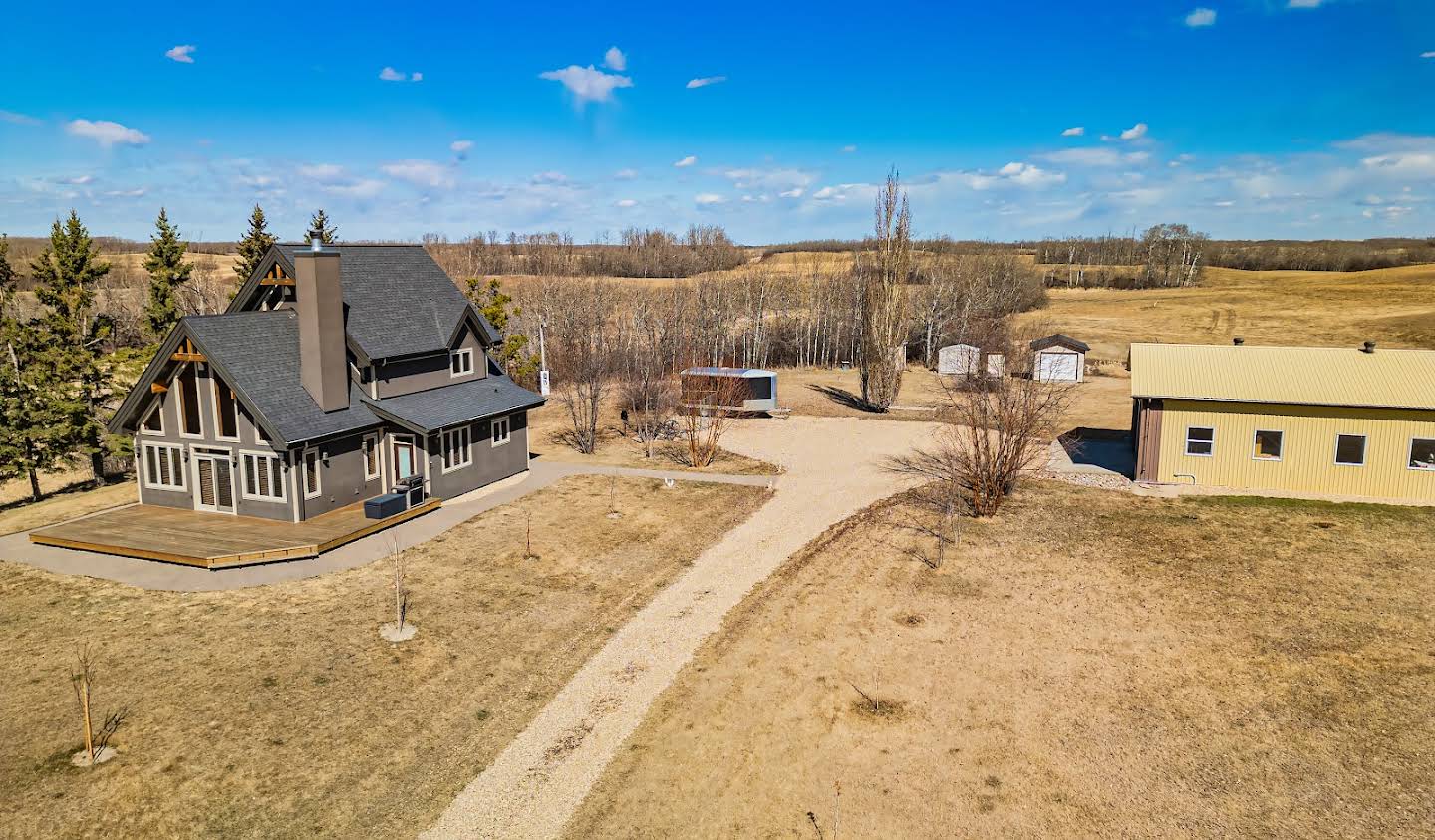 Farm house Stettler