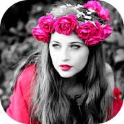 Color Effects Photo Maker  Icon