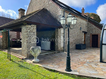 ferme à Authon-du-Perche (28)