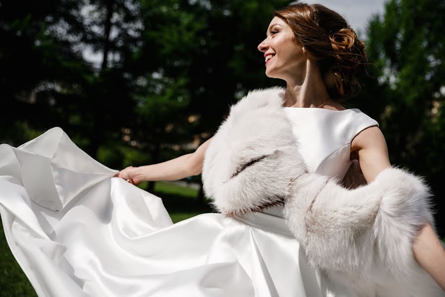 Fotógrafo de bodas Konstantin Solodyankin (baro). Foto del 8 de junio 2018