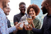 The likelihood of maintaining a Covid-19 acceptable social distance from strangers is reduced when you’ve been drinking, reports a new study.