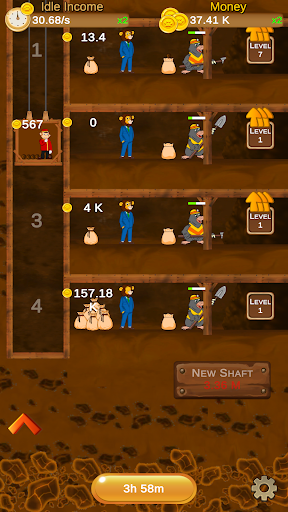 Animal Miner - Idle Tycoon