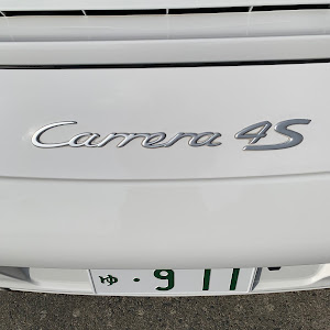 911 クーペ カレラ4S