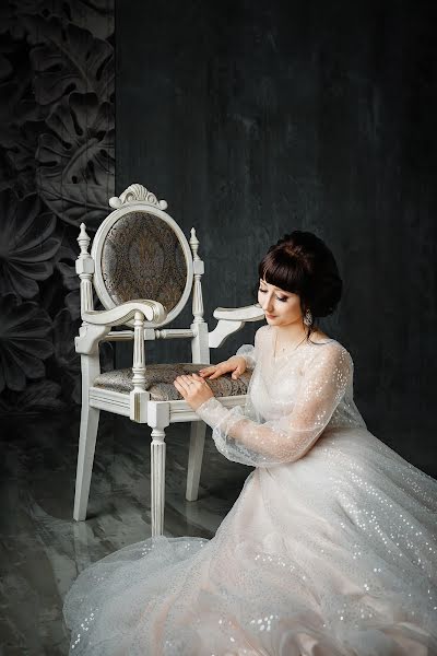 結婚式の写真家Lyudmila Makienko (milamak)。2019 3月28日の写真