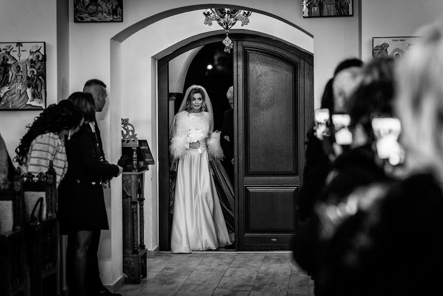 Wedding photographer Calin Dobai (dobai). Photo of 4 February 2019