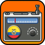 Cover Image of Download radio de Ecuador en linea gratis 1.0 APK