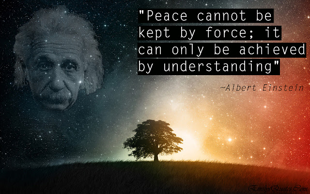 Einstein's Quotes