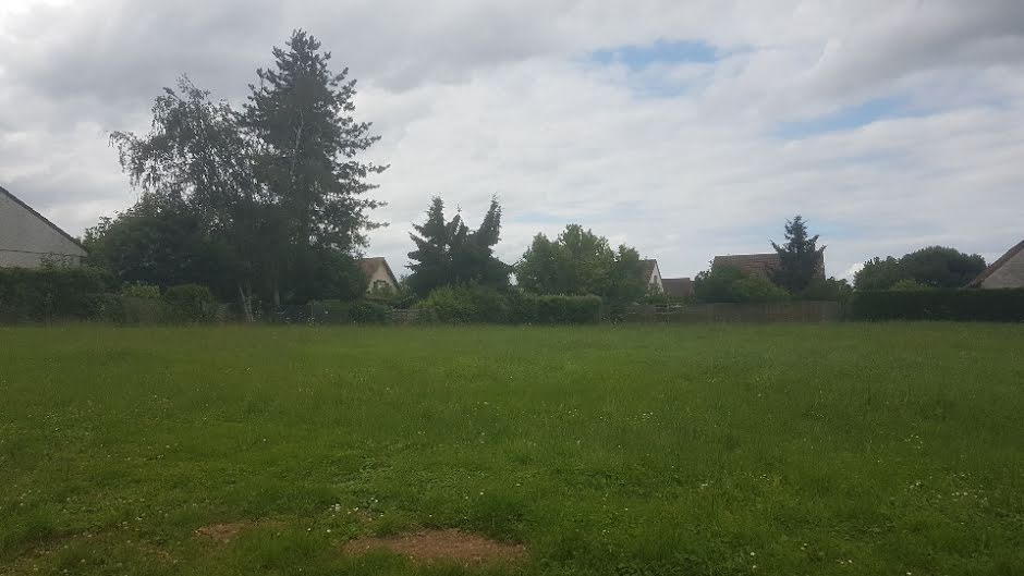 Vente terrain  1600 m² à Emalleville (27930), 66 000 €