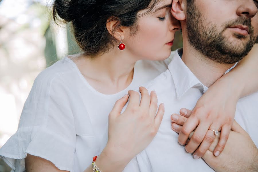 Fotógrafo de bodas Elena Sawrini (sawrini). Foto del 3 de agosto 2018