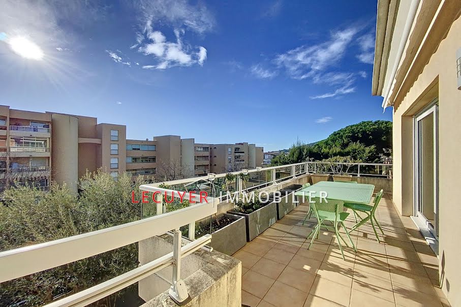 Vente appartement 3 pièces 73 m² à Le golfe juan (06220), 475 000 €