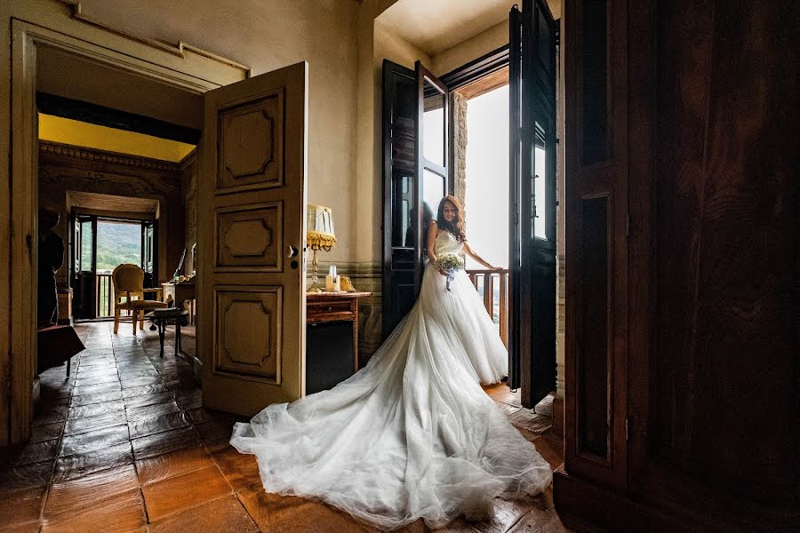 Svatební fotograf Genny Borriello (gennyborriello). Fotografie z 1.května 2020