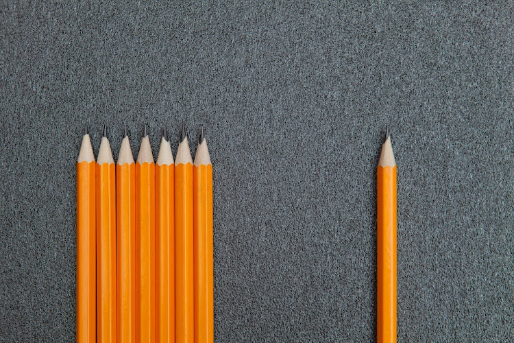 Wood Pencils are awarded to the best advertising, design, craft and impact work. Picture: UNSPLASH/FRANK VESSIA