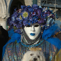 La maschera ed il cane di marco cerrai