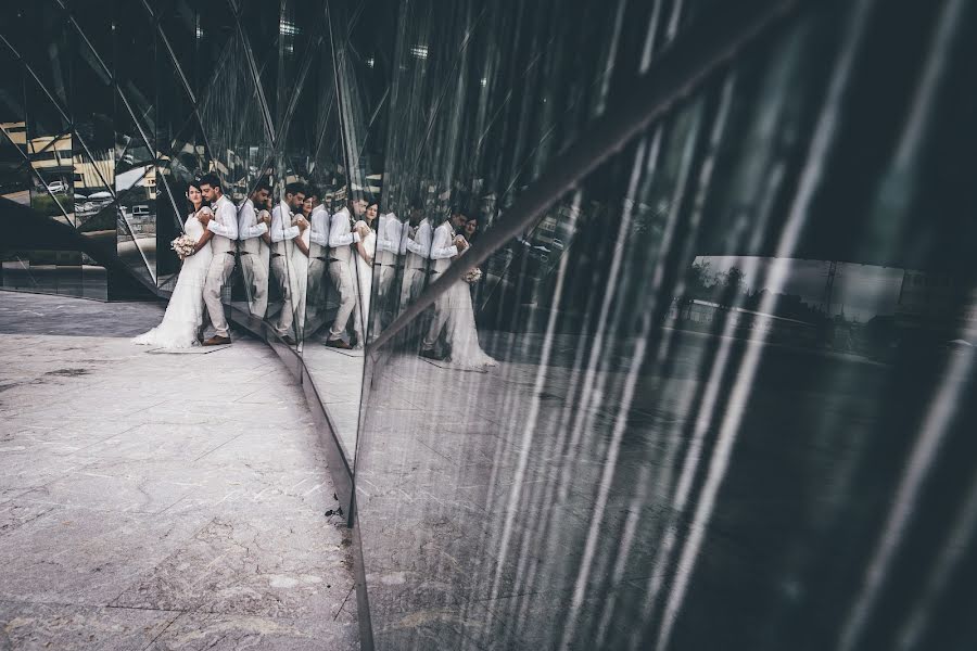 Fotografo di matrimoni Fernando Vergara (estudiogover). Foto del 31 luglio 2017