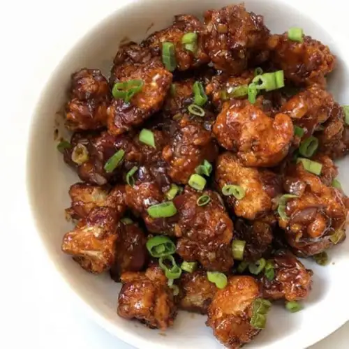 Gobi Manchurian [Dry]