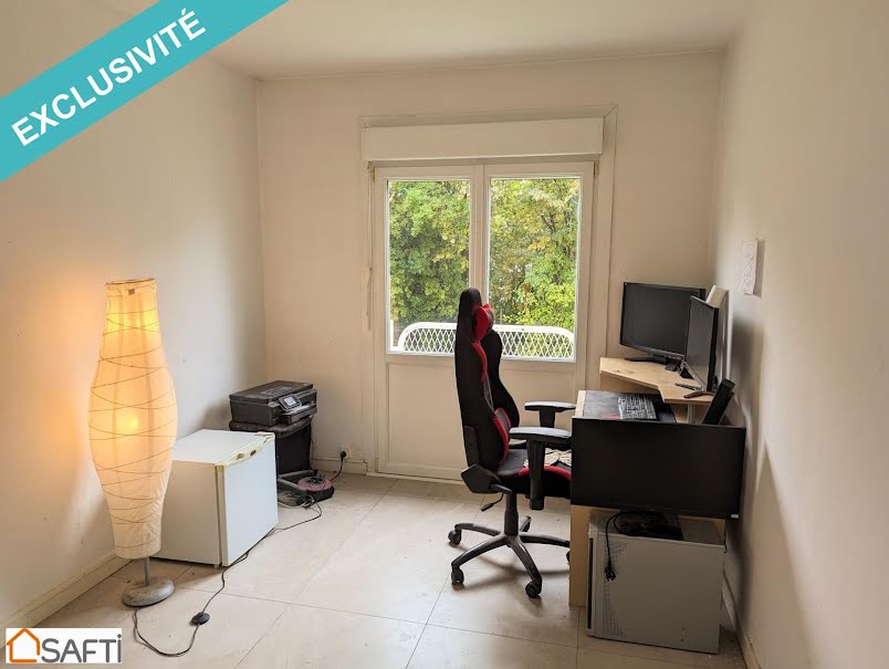 Vente appartement 3 pièces 67 m² à Villeneuve-d'Ascq (59491), 130 000 €